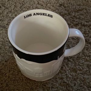 Starbucks collector series, Los Angeles